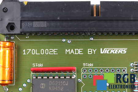 170L002E COMAU VICKERS SKIRTAS 1X40/120-AC