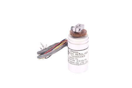 TS530N33E9 TAMAGAWA BRUSHLESS RESOLVER IŠSPRĘSTI