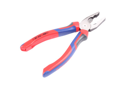 0302180 KNIPEX 03 02 180 180X52X21MM ŽNYPLĖS