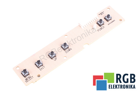 81-4922-129-00 3M TOUCH SYSTEMS KLAVIATŪRA