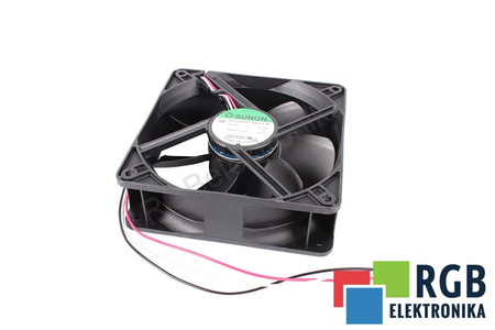 EEC0382B1-000U-F99 SUNON 120X120X38MM, 24V VENTILIATORIUS