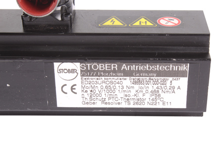 ED203UROS040 STOBER STATORIAUS