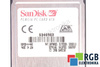 SDP3B-4-446 SANDISK PCMCIA PC CARD DATA