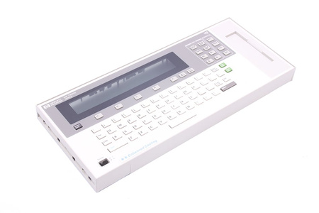 HP75000 HP REV A E1301-26501 PRIEKINIS SKYDELIS