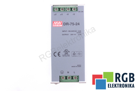 DR-75-24 MEAN WELL