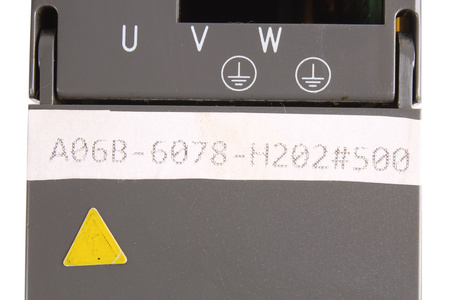 A06B-6078-H202#H500 FANUC
