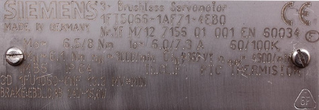 1FT5066-1AF71-4EB0 SIEMENS