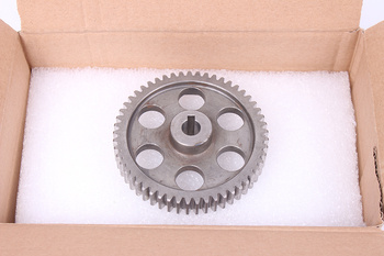 DANTYTASIS SKRIEMULYS 110X101MM DIRŽAS 18MM VELENAS 13MM RAKTASĖS LIZDAS 5X3MM Z=53