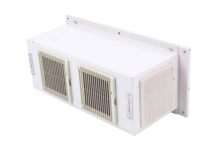 SM17-S23.7 VENTILIATORIUS SU FILTRU IR SLĖGIO JUTIKLIU