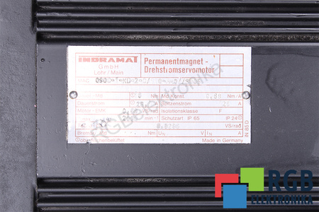 MAC090C-1-KD-2-C/110-A-0/S005 INDRAMAT