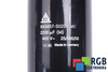 KONDENSATORIUS B43457-S0228-M2 S+M 2200UF, 400V KONDENSATORIUS