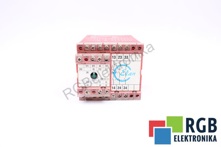 SRB-QS.2/1 ELAN SAUGOS RELĖ