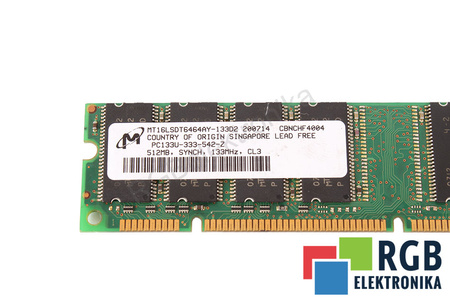 PC133U-333-542-Z MICRON