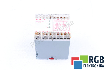 ENO22-17 EUCHNER ENO22 SAUGOS RELĖ