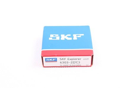 6303-2ZC3 SKF 17X47X14 GUOLIS