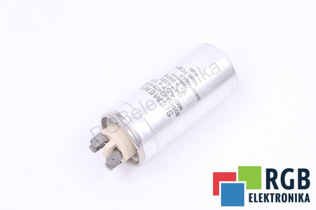 KONDENSATORIUS B25834-K6475-K009 SIEMENS 4.7UF UN 900V UEFF 640V KONDENSATORIUS
