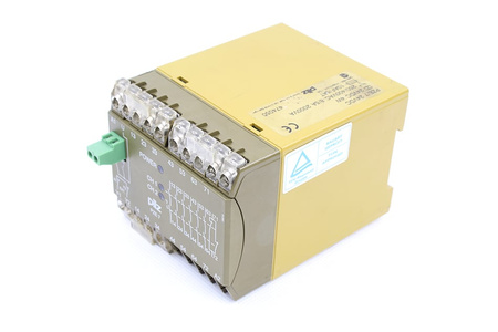 PZE/7 PILZ 474050 SAUGOS RELĖ