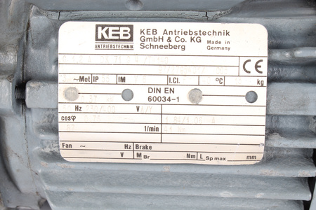 G1.2ADK71G4/TW140 KEB