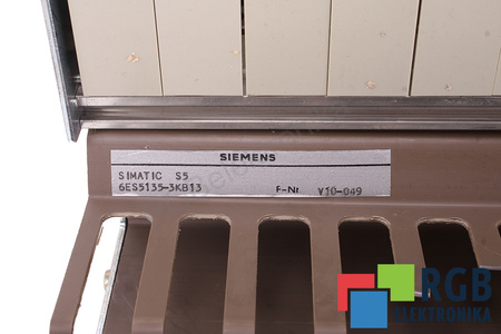 6ES5135-3KB13 SIEMENS SIMATIC S5 TINKLELIS