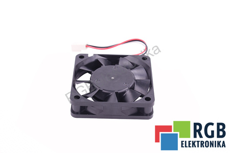 A90L-0001-0506#105 FANUC 2406KL-05W-B59 60X60X15MM, 24V, 0.13A VENTILIATORIUS