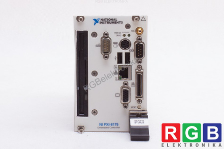 NIPXI-8175 NATIONAL INSTRUMENTS 1251-5001R
