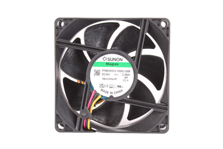 PF80252V2-1000U-G99 SUNON 80X80X25MM 3.36W 24V VENTILIATORIUS