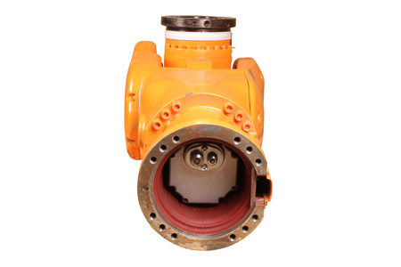 IRB6600 ABB ROBOTINĖ RANKA