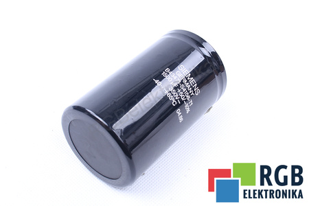 KONDENSATORIUS B43471-S4158-T1 SIEMENS 1500UF, 350V KONDENSATORIUS