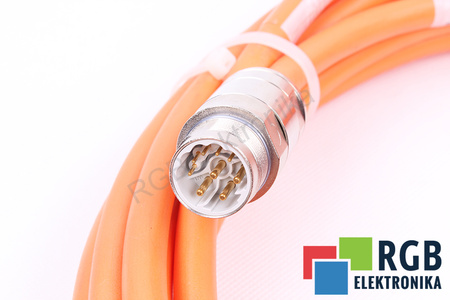 RKL4305/009.0 BOSCH REXROTH R911310544 9M KABELIS