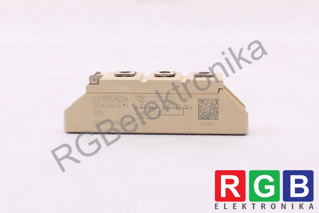 SKKT106/14E SEMIKRON SEMIPACK 1