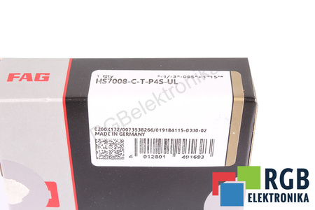 HS7008-C-T-P4S-UL FAG 40X68X15 GUOLIS