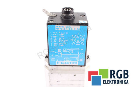 MPPE-3-1/4-6-010B FESTO