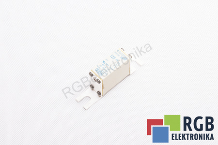 SAUGIKLIS 2028220 SIBA ULTRA RAPID NH000 125A, 690V, 200KA