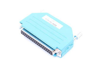 D24274702-A HARTING 09670374701 FLAT FEMALE D-SUB 37PIN SIGNALO KIŠTUKAS