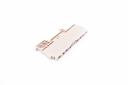 ZDU2.52X2AN1 WEIDMULLER 2.5MM2 GNYBTŲ JUOSTA