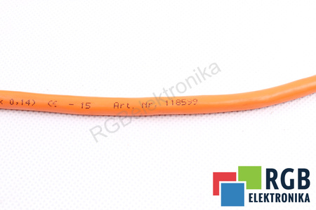 1539148 REIS ROBOTICS ROBOTSTAR 7M KABELIS