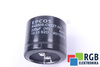 KONDENSATORIUS B43505-C9227-M2 EPCOS 220UF, 400VDC KONDENSATORIUS