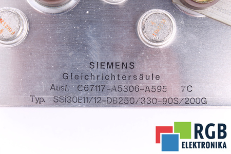 C67117-A5306-A595 SIEMENS SSI30E11/12-DB250/330-90S/200G