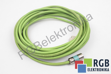 1FK7083-5AF71-1EH5-Z SIEMENS 10M KABELIS