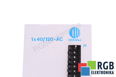 1X40/120-AC COMAU