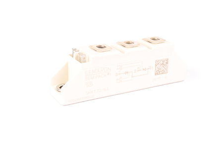 SKKT72/16E SEMIKRON 70A, 1600V