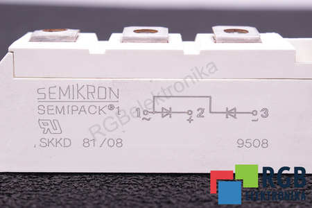 SKKD81/08 SEMIKRON 140A, 800V