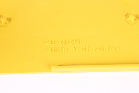 A06B-6110-H011 FANUC KORPUSAS