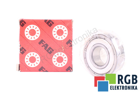 6202-C-2Z-C3 FAG 15X35X11 8.9KN, 3.75KN GUOLIS