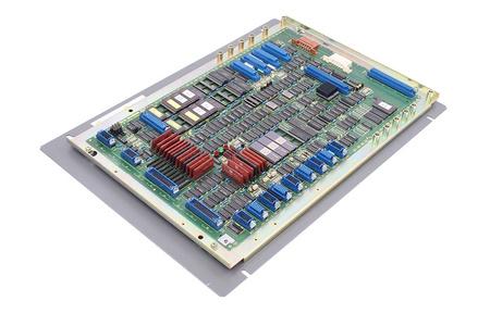 A02B-0083-B501 FANUC 0T-MODEL A PLOKŠTĖ
