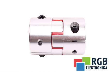 YH10-65-35-35-90 D=65MM D1=D2=35MM L=90MM ALUMINIUM ELASTINĖ ŽNABTINĖ MOVA