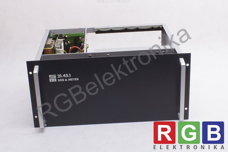 21.45.1 SIEB & MEYER