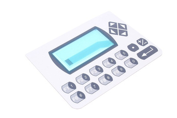 2711C-K3M KLAVIATŪRA PAKAITALAS