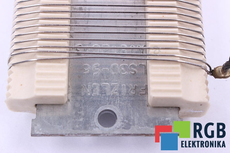 LS3D-56 FRIZLEN 56 OHM STABDYMO VARŽA
