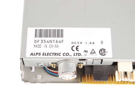 DF354N164F ALPS ELECTRIC